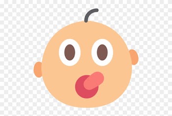 Bebê &amp; Brinquedos - Baby Emoticons
