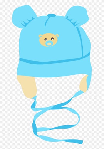 Bebê - Baby Cap Clipart