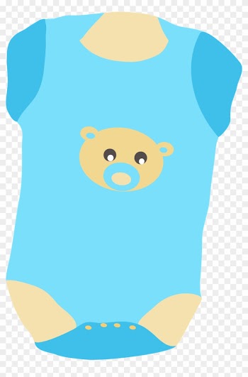 Bebê - Baby Clothes Clip Art