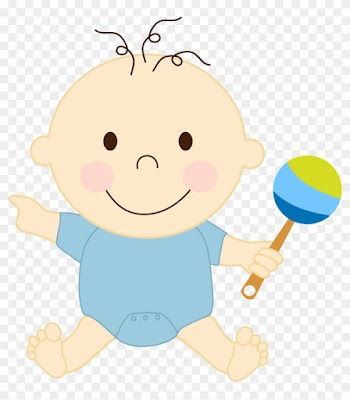 Bebê - Baby Drawings Clipart