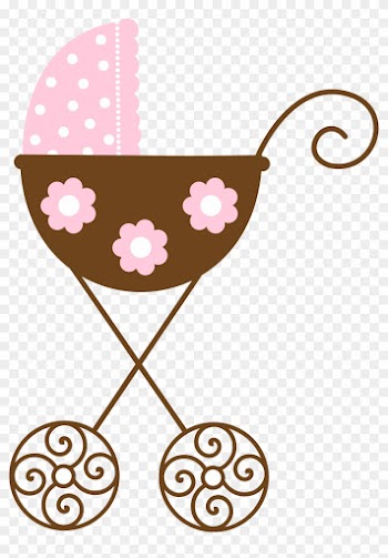 Bebê - Baby Shower Girl