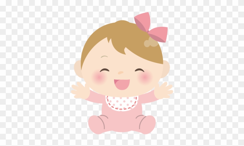 Bebê - Bienvenida Bebe Niña