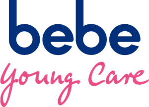 Bebe Young Care Logo Vector
