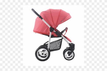 Прогулочная Коляска Bebetto Rainbow - Baby Transport
