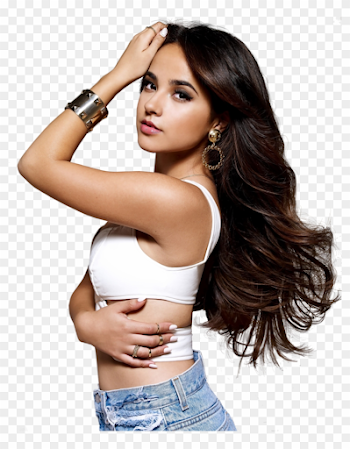 Becky G Png - Becky G Imagenes Png, Transparent Png - 802x997 ...