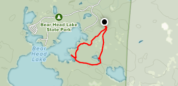 Becky Lake Loop - Minnesota | AllTrails