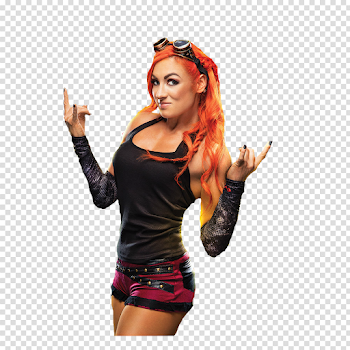 BECKY LYNCH - PNG by billiekay-201 on DeviantArt