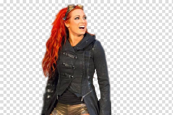 Becky Lynch PNG Image Background