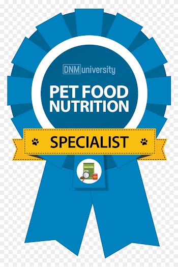 Become A Certified Pet Food Nutrition Specialist Today - Pet Food Certification