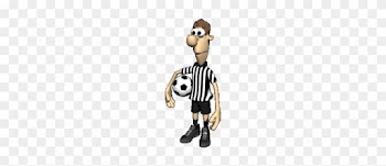 Become A Referee - Soccer Gif Transparent
