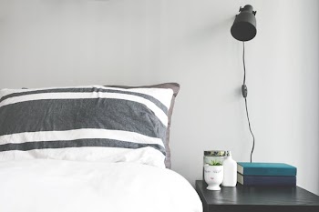 Bed Bedside Table