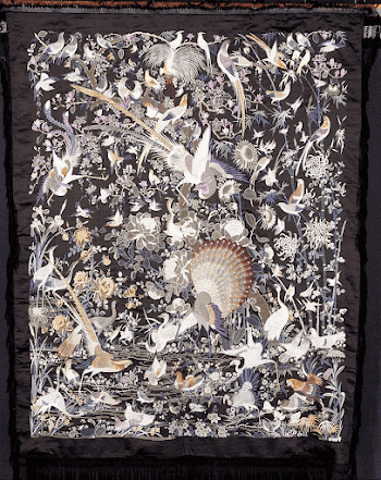 Bed Cover during 19th century | Free Photo - rawpixel