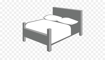 Bed Emoji Blanket - funeral 
