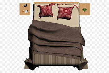 Bed Euclidean vector - bed 