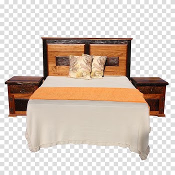 Bed frame Bedside Tables Bedroom Furniture Sets Mattress, Mattress transparent background PNG clipart