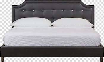Bed frame Bunk bed , bed transparent background PNG clipart