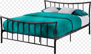 Bed Frame, Furniture, Bed PNG