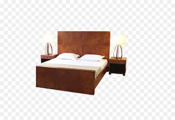 Bed frame Furniture Bedside Tables Mattress - bed 