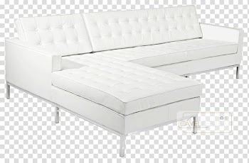 Bed frame Sofa bed Mattress Box-spring Futon, corner sofa transparent background PNG clipart