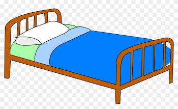Bed Hospital Medical Health Patient Care S - Free Clip Art Bed