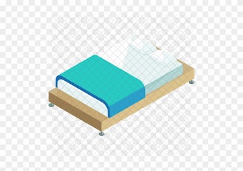 Bed Icon - Bed Frame