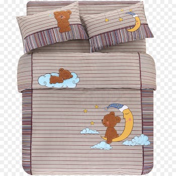 Bedding Furniture - Dark children's beds 