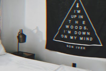 Bedroom interior design.