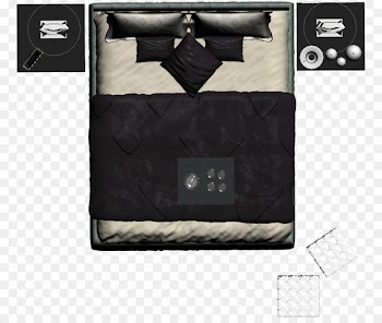 Bedroom Mattress - bed 