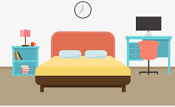 Bedroom Vector Png, Vector, PSD, and Clipart With Transparent ...