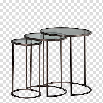 Bedside Tables Occasional furniture Coffee Tables, table transparent background PNG clipart