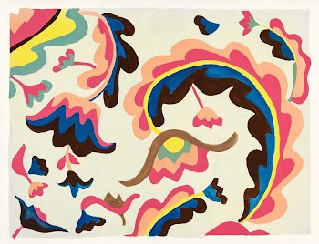 Bedspread (1936) by E. Boyd. | Free Photo Illustration - rawpixel