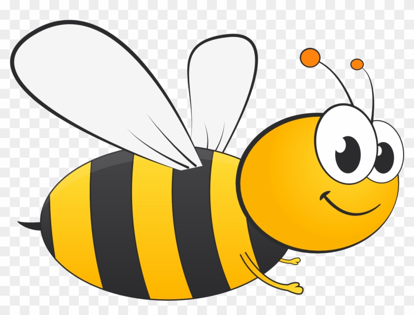 Bee Clip Art - Bee Png