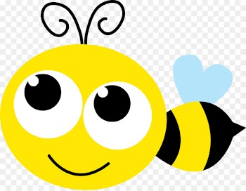 Bee Clip art Drawing Portable Network Graphics Image - stinging vector 