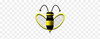 Bee Clipart - Svgz Clipart