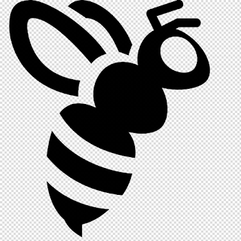 Bee Free PNG Transparent Bee.PNG Images. | PlusPNG