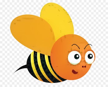 Bee, Honey Bee, Bumblebee, Honeybee PNG