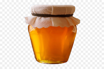 Bee Honey Food - jars png download - 532*581 - Free Transparent ...