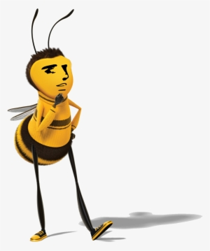 Bee Movie PNG, Transparent Bee Movie PNG Image Free Download - PNGkey
