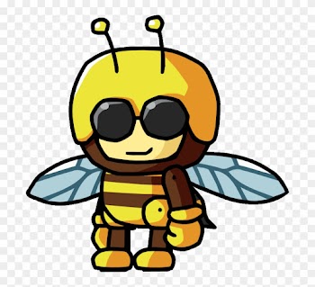 Bee Suit - Scribblenauts Remix Words