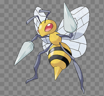 Beedrill | WikiDex | FANDOM powered by Wikia