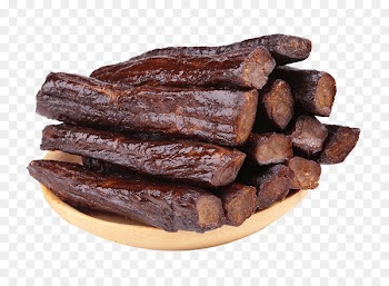 Beef Jerky Dried meat Rousong Bakkwa - airdry bubble 
