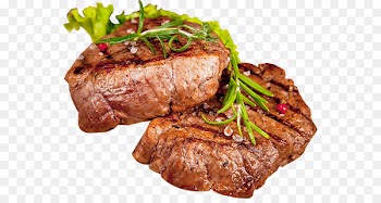 Beefsteak Food Restaurant Meat - T-bone Steak 