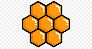 Beehive Honeycomb Clip art Vector graphics - bee 