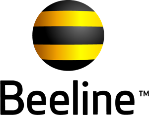 Beeline Logo Vector