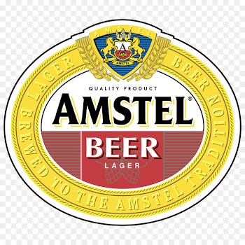 Beer Amstel Radler Logo Font - beer 