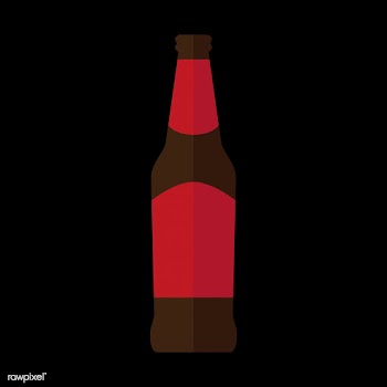 Beer beer bottle beverage | Free stock vector - 250458