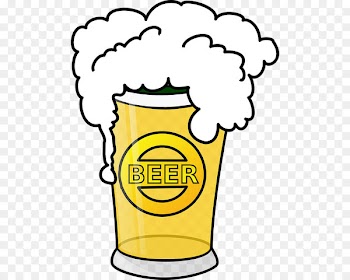 Beer, Beer Glasses, Beer Stein, Cartoon, Yellow PNG