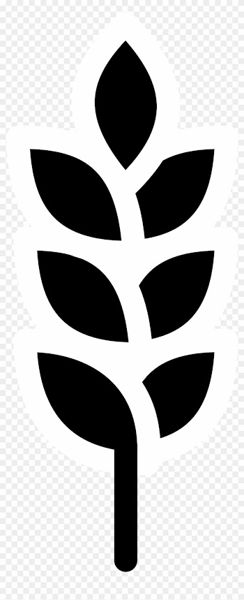 Beer Black And White Barley Clip Art - Beer Black And White Barley Clip Art