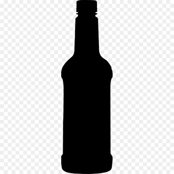 Beer bottle Dessert wine Glass bottle -  