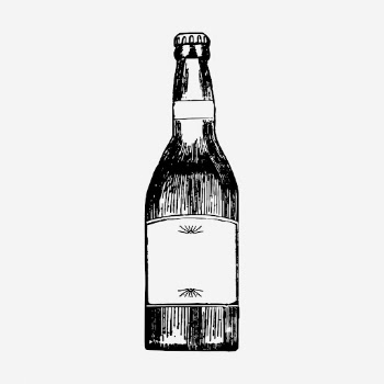 Beer bottle drawing, vintage object | Free Photo - rawpixel